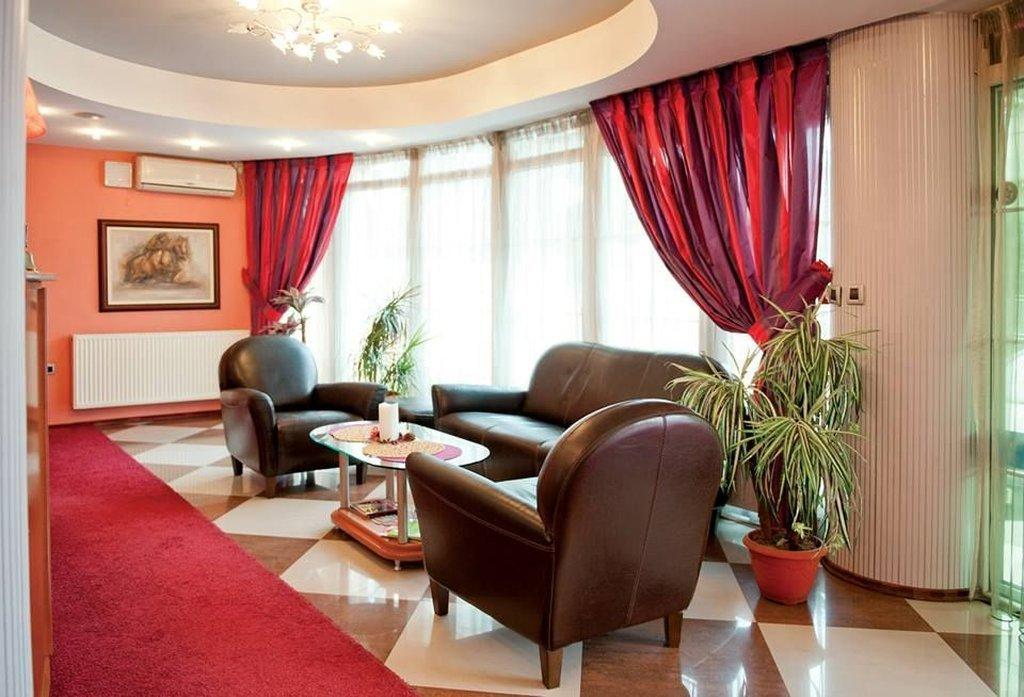 Leonardo Hotel Skopje Extérieur photo