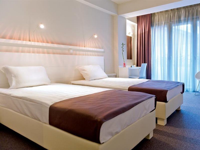 Leonardo Hotel Skopje Extérieur photo