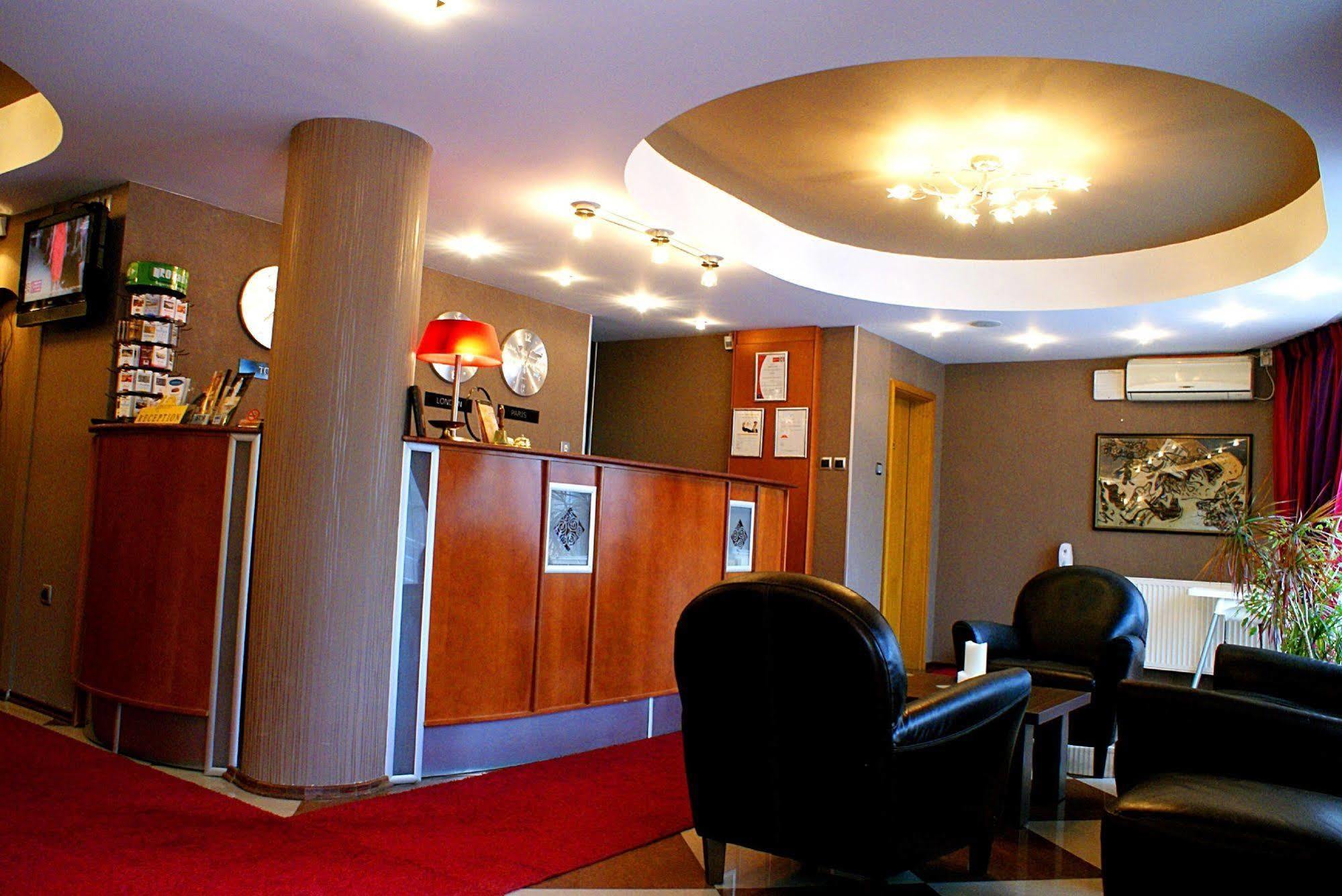 Leonardo Hotel Skopje Extérieur photo