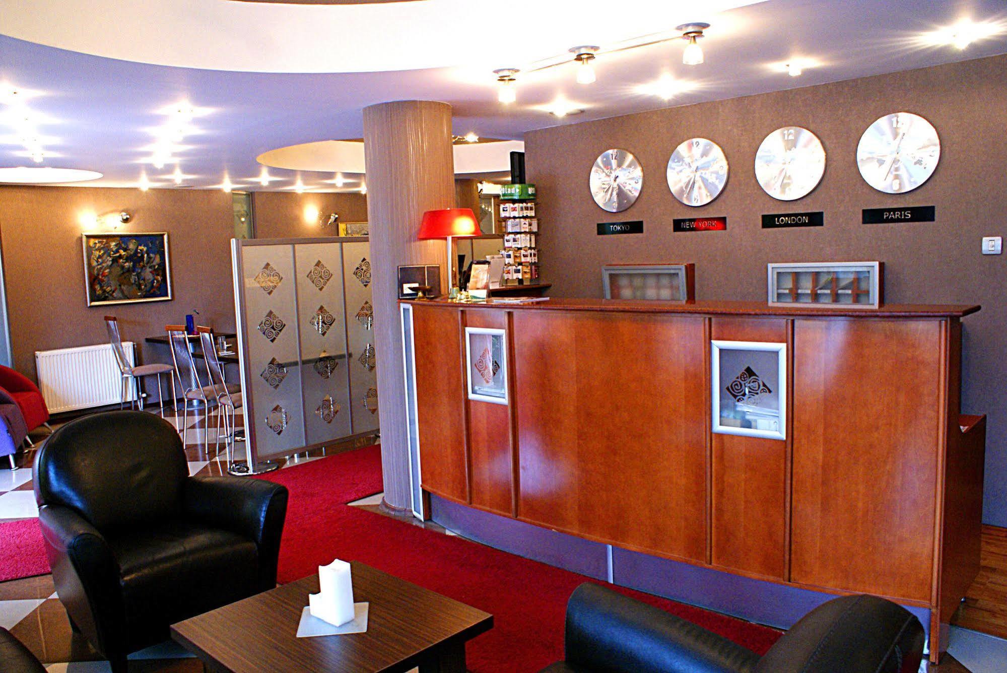 Leonardo Hotel Skopje Extérieur photo