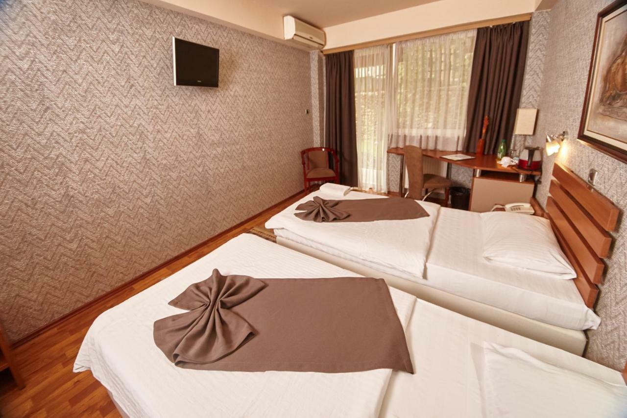 Leonardo Hotel Skopje Extérieur photo