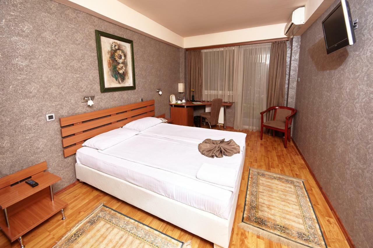 Leonardo Hotel Skopje Extérieur photo