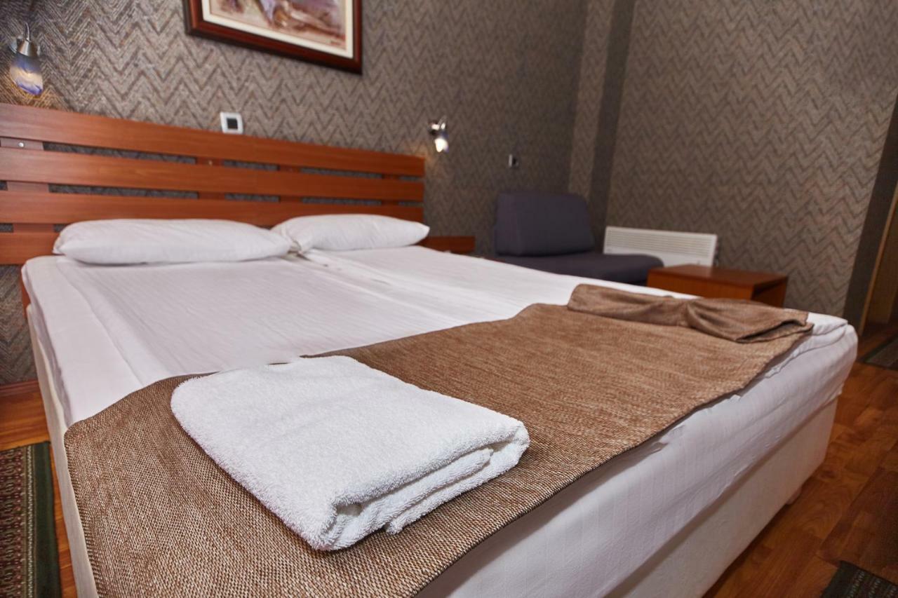 Leonardo Hotel Skopje Extérieur photo