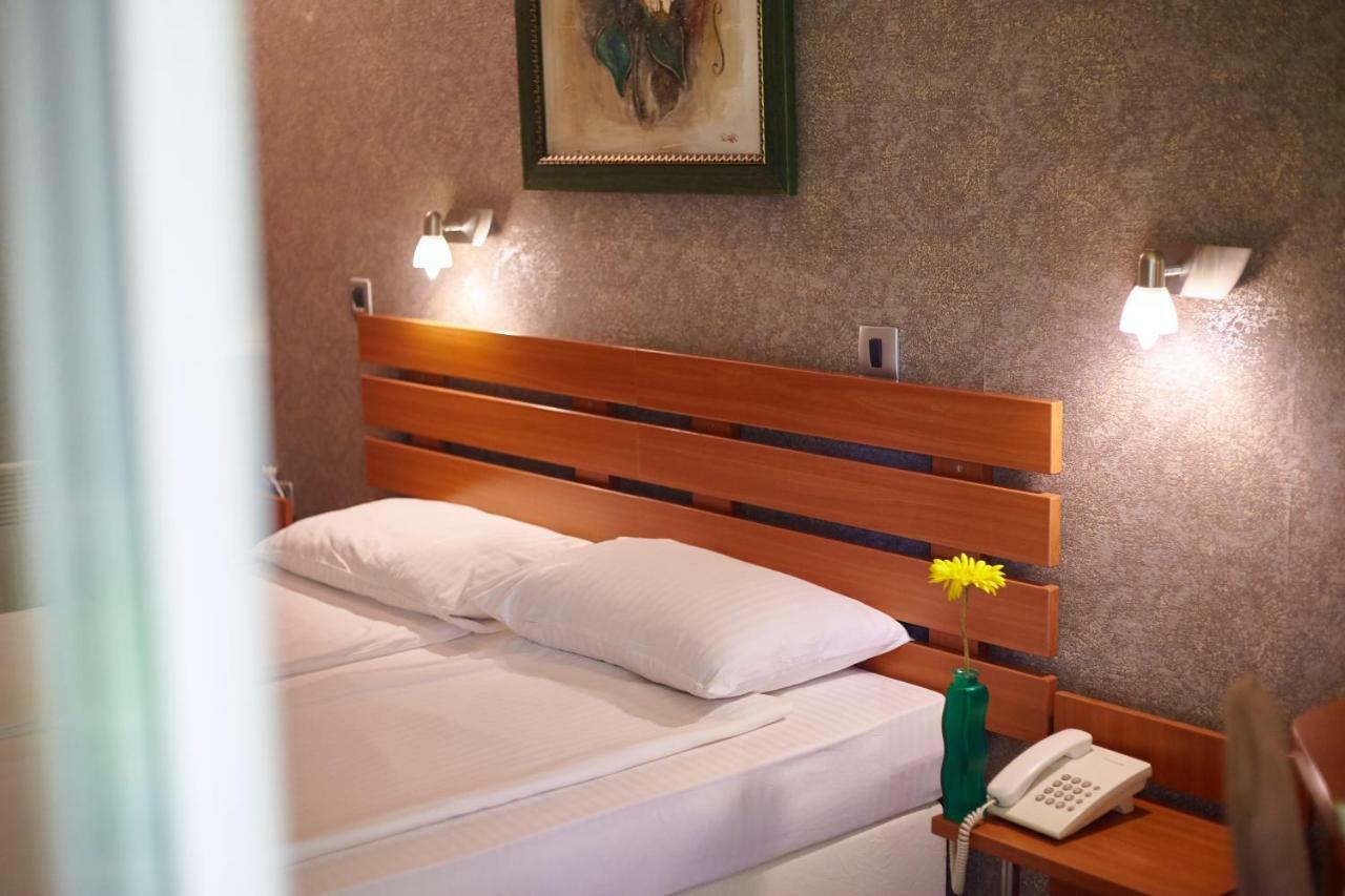 Leonardo Hotel Skopje Extérieur photo