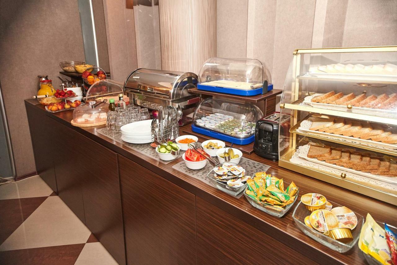 Leonardo Hotel Skopje Extérieur photo