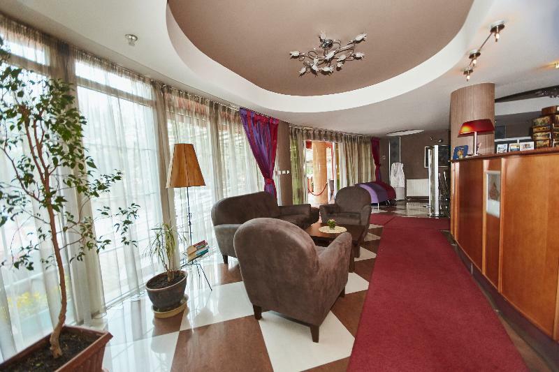 Leonardo Hotel Skopje Extérieur photo