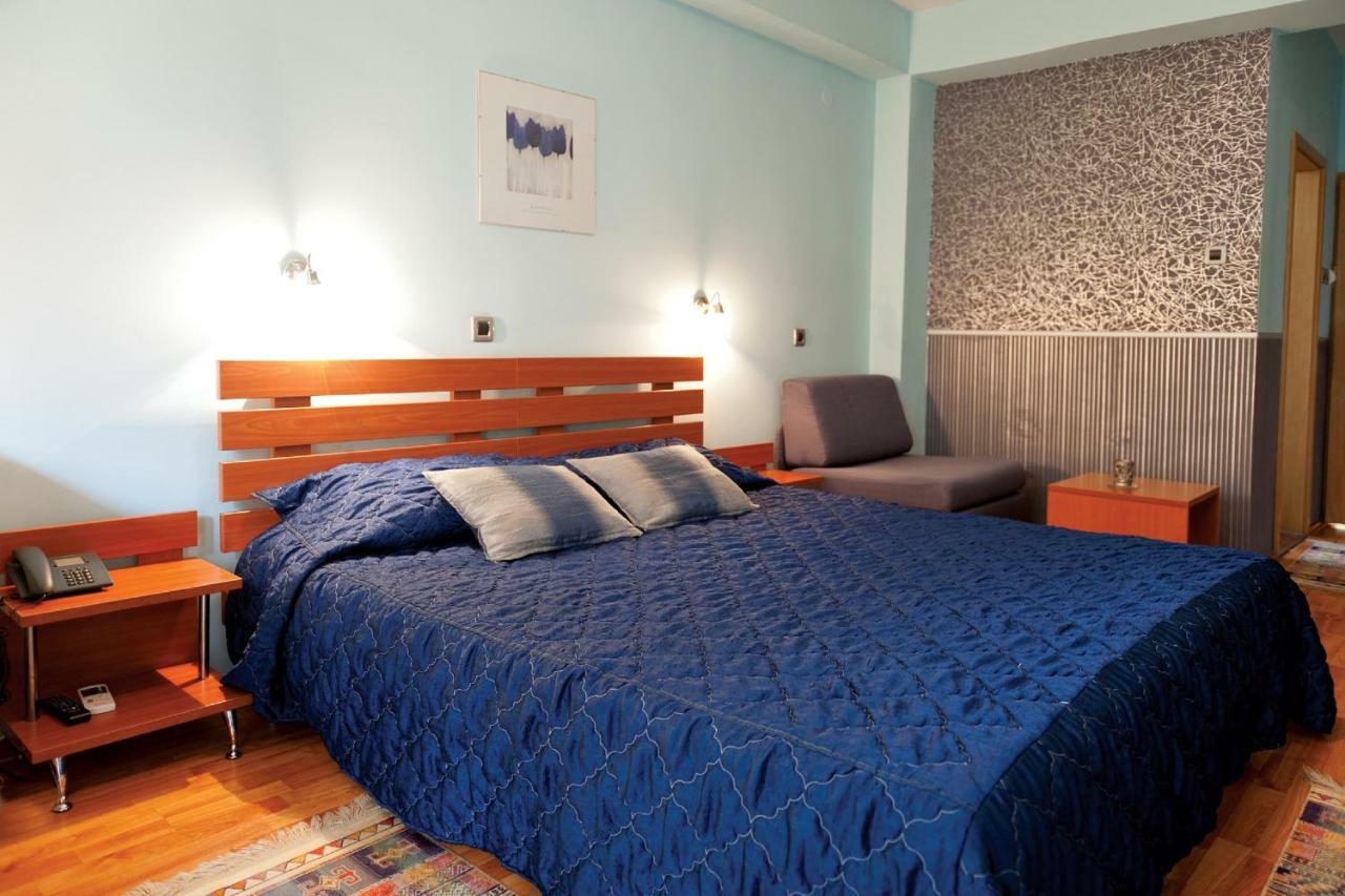 Leonardo Hotel Skopje Extérieur photo