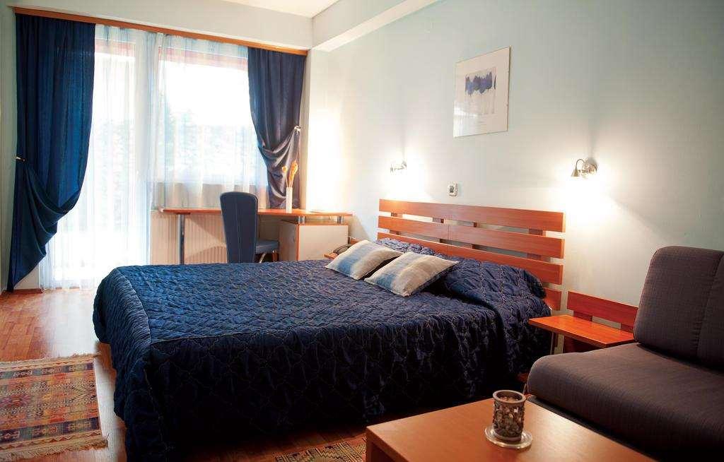 Leonardo Hotel Skopje Chambre photo