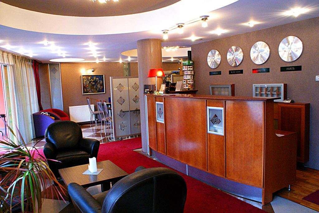 Leonardo Hotel Skopje Intérieur photo